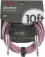 Contour 10' Cable, Burgundy Mist