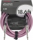 Contour 18.6' Cable, Burgundy Mist