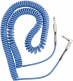 Contour 30' Coiled Cable, Lake Placid Blue