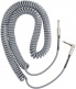 Contour 30' Coiled Cable, Inca Silver