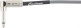 Contour 30' Coiled Cable, Inca Silver