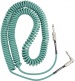 Contour 30' Coiled Cable, Sherwood Green