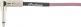 Contour 30' Coiled Cable, Burgundy Mist