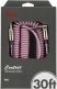 Contour 30' Coiled Cable, Burgundy Mist