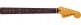 Player II Series Jaguar Neck 22 Medium Jumbo Frets Rosewood 9.5