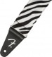 WILD ZEBRA PRINT STRAP, 2