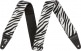 WILD ZEBRA PRINT STRAP, 2