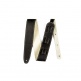 BALL GLOVE LEATHER STRAP, BLACK