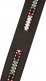 Paramount Acoustic Leather Strap Black