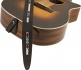 Paramount Acoustic Leather Strap Black