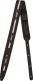 Paramount Acoustic Leather Strap Black