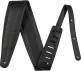Leather Straps Black