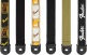 QUICK GRIP LOCKING END STRAP, BLACK, YELLOW AND BROWN, 2