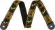 QUICK GRIP LOCKING END STRAP, BLACK, YELLOW AND BROWN, 2