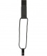UKULELE STRAP, BLACK
