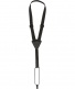 UKULELE STRAP, BLACK