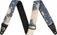 Tie Dye Acid Wash Straps