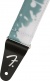 TIE DYE ACID WASH STRAP, TEAL