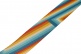 RETRO RAINBOW STRAP