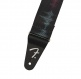Retro Sound Wave Strap