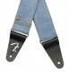 x Wrangler Riveted Denim Strap Light Indigo