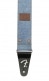 FENDER X WRANGLER RIVETED DENIM STRAP LIGHT INDIGO