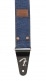 FENDER X WRANGLER RIVETED DENIM STRAP INDIGO