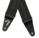 x Wrangler Denim Strap Washed Black Stitch