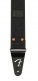 X Wrangler Riveted Denim Strap Black