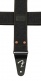 X Wrangler Riveted Denim Strap Black