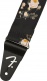 FLORAL STRAP BLACK 2