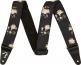 FLORAL STRAP BLACK 2