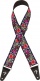Mosaic Jacquard Strap, Blue