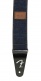 X WRANGLER DENIM STRAP DARK INDIGO