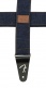 X WRANGLER DENIM STRAP DARK INDIGO