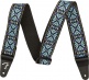 PASADENA WOVEN STRAP BLUE SNOWFLAKE 2