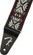 PASADENA WOVEN STRAP RED SNOWFLAKE 2