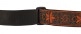 PASADENA WOVEN STRAP ORANGE WALLFLOWER 2