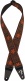 PASADENA WOVEN STRAP ORANGE WALLFLOWER 2