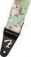 Sangle Florale Surf Green 2