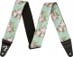 Sangle Florale Surf Green 2