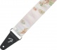 Satin Dragon Strap Ivory