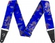 Satin Dragon Strap Royal Blue