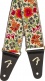 Mosaic Jacquard Strap, Cream