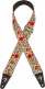 Mosaic Jacquard Strap, Cream