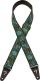 Mosaic Jacquard Strap, Green