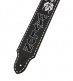 WAYLON JENNINGS SIGNATURE STRAP BLACK
