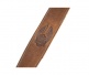 ROAD WORN STRAP, BROWN