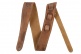 ROAD WORN STRAP, BROWN
