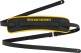 Fender x Third Man Hardware Leather Strap Black/Yellow
